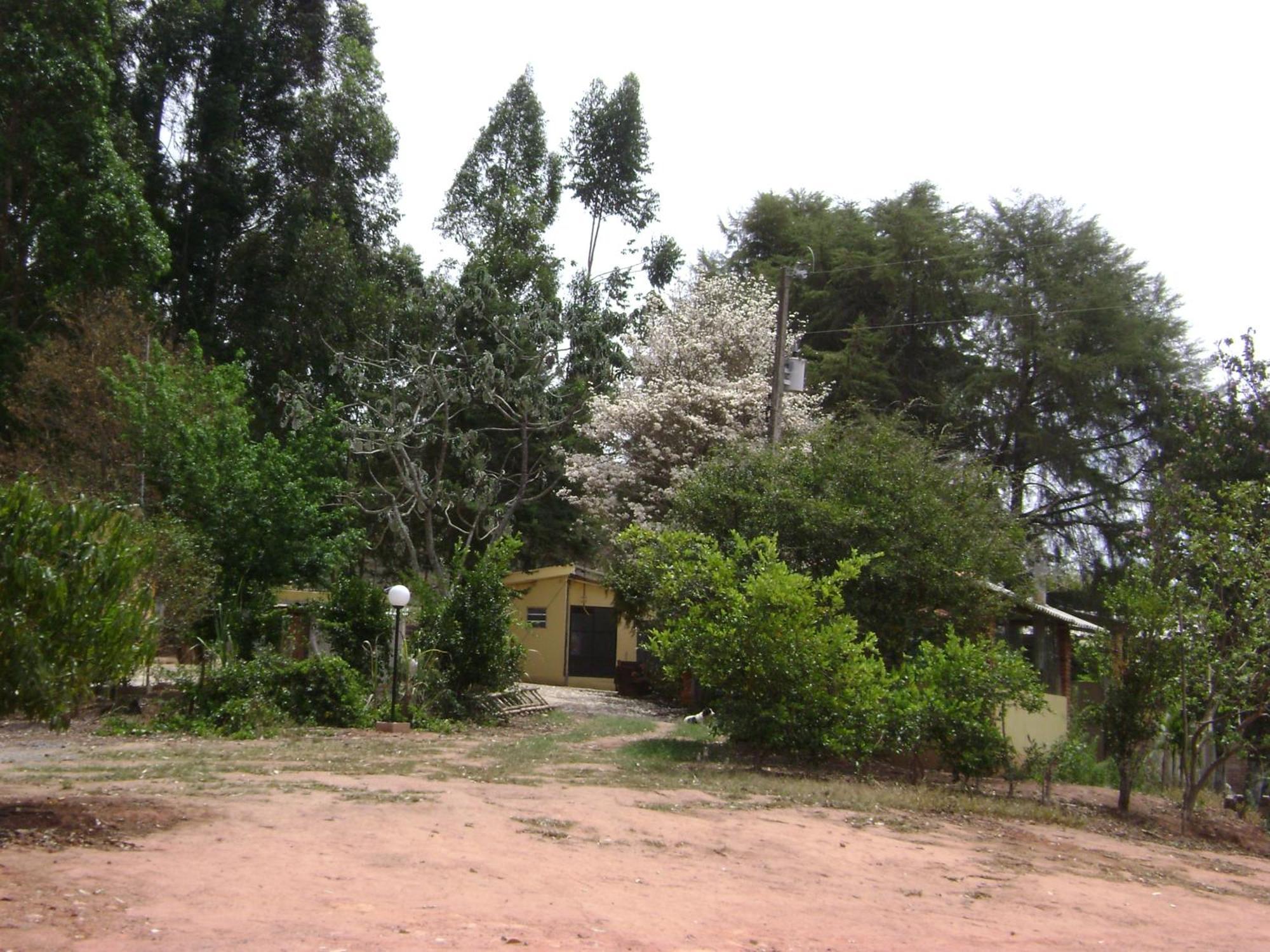 Pousada Dos Tucanos São Thomé das Letras Exterior photo